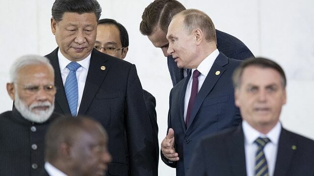 SA: BRICS Summit to go as planned despite Putin arrest warrant