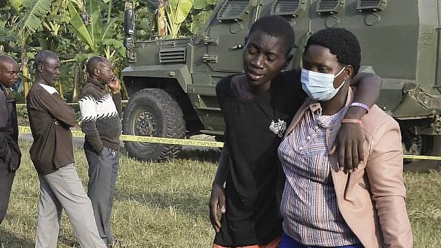 Uganda army deployed after deadly school attack