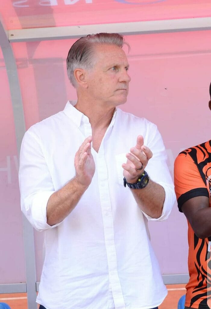 “Bullets had nothing to offer”-Wanderers Coach Harrison