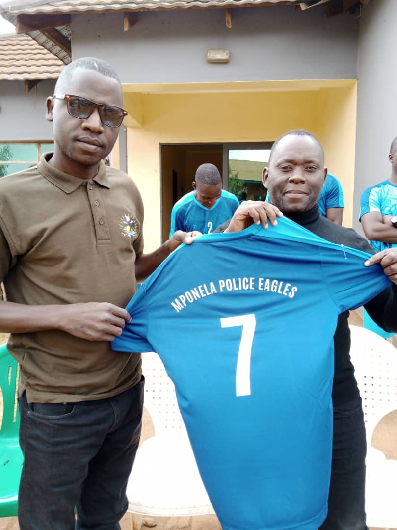 Kavina committed to Dowa’ sports development