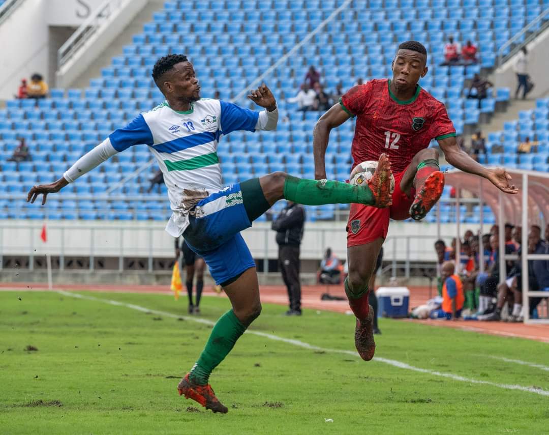 Mabedi upbeat for Flames reaching 2023 COSAFA finals