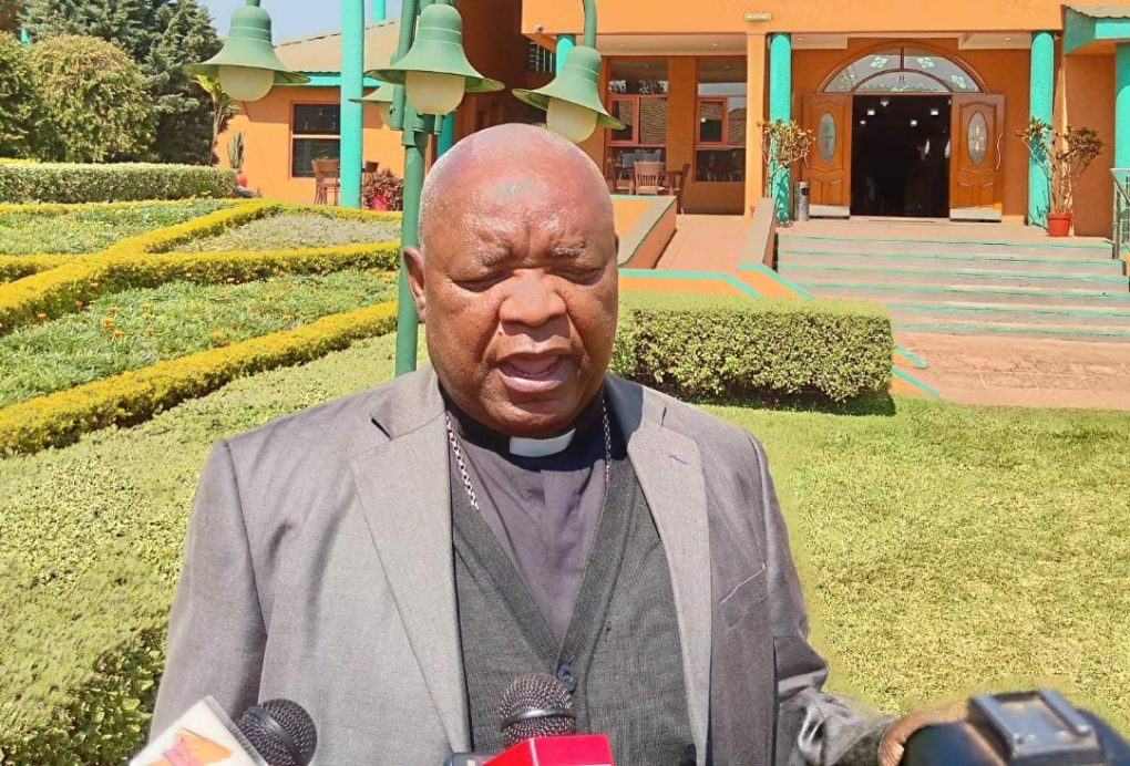 “Heavy debts is enslaving Malawians’ lives”- Catholic Bishop Mtumbuka