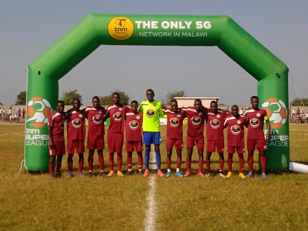 Ghedo strikes for Chitipa to down Moyale: TNM Super League