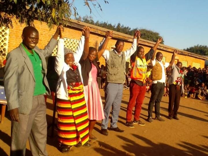 Dedza communities tipped on GBV reporting