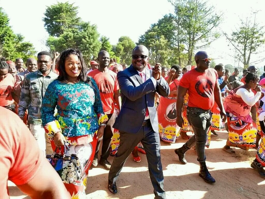 MCP falls in Mzimba Central constituency case against Mumba