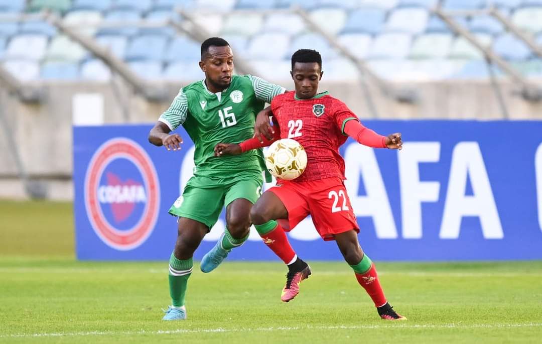 Malawi’s Flames break 20-year jinx: Qualify to COSAFA semifinals
