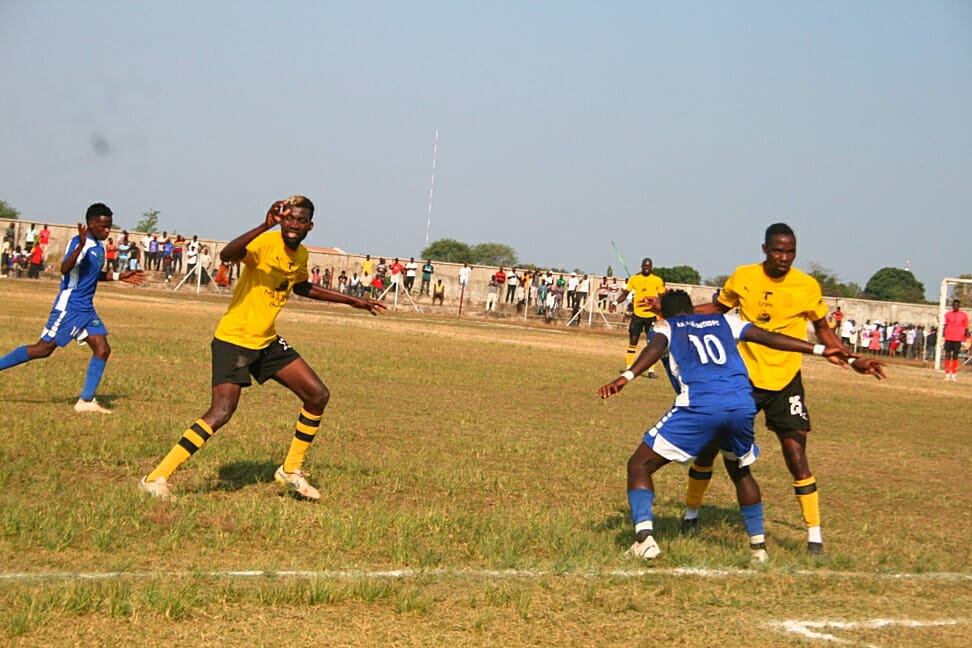 TNM Super League: Karonga, KB share spoils