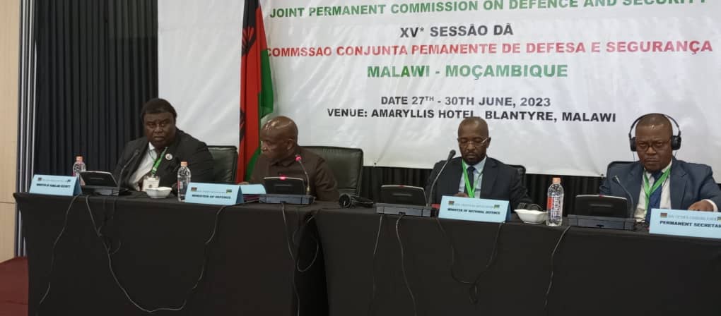 Malawi, Mozambique pledge to combat cross-border crime