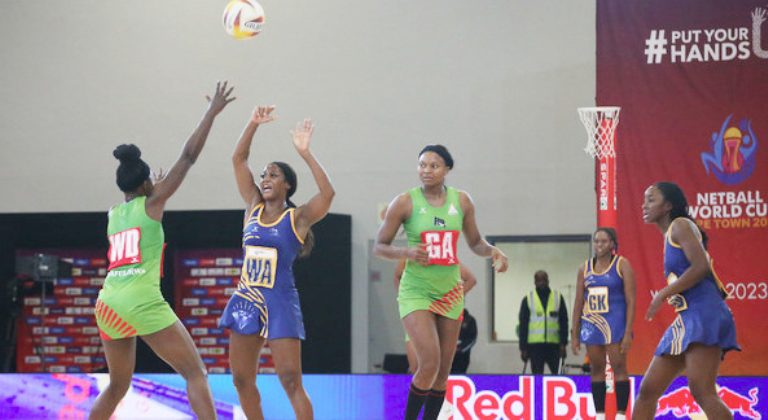 Netball World Cup2023: Malawi Queens beat Fiji, face Australia on Tuesday