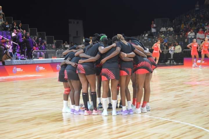 Could the Netball World Cup in South Africa Help Grow the Sport in Malawi?