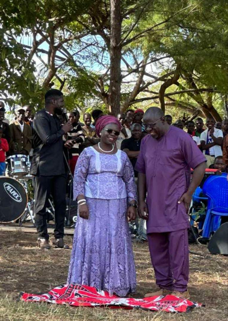 Former embattled SPC Colleen Zamba arrested at Kamuzu Airport