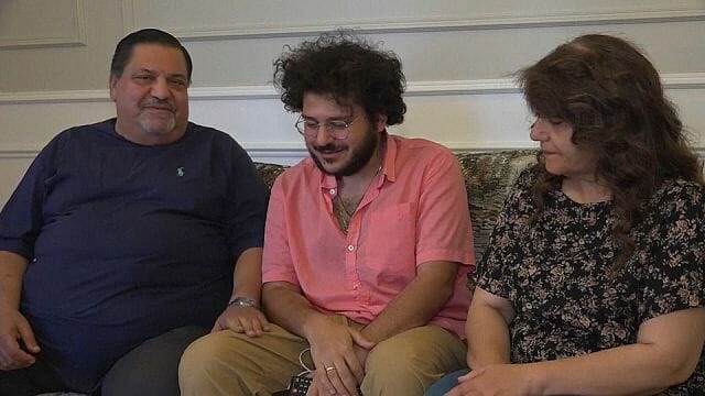 Freed Egyptian human rights activist pledges to continue work