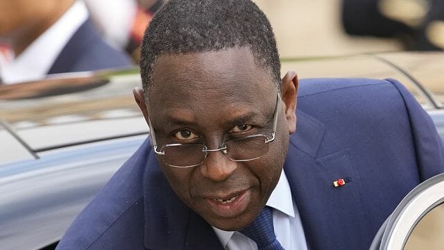Senegal’s Macky Sall rules out controversial third term