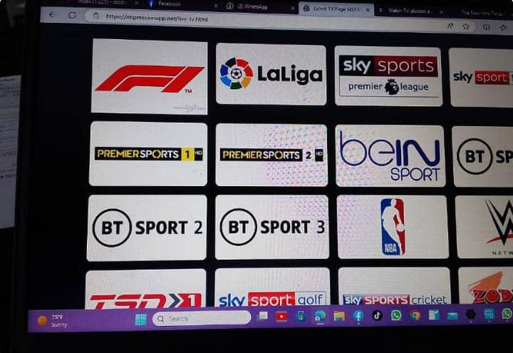 MACRA pin down Impressive Media for illegal TV service