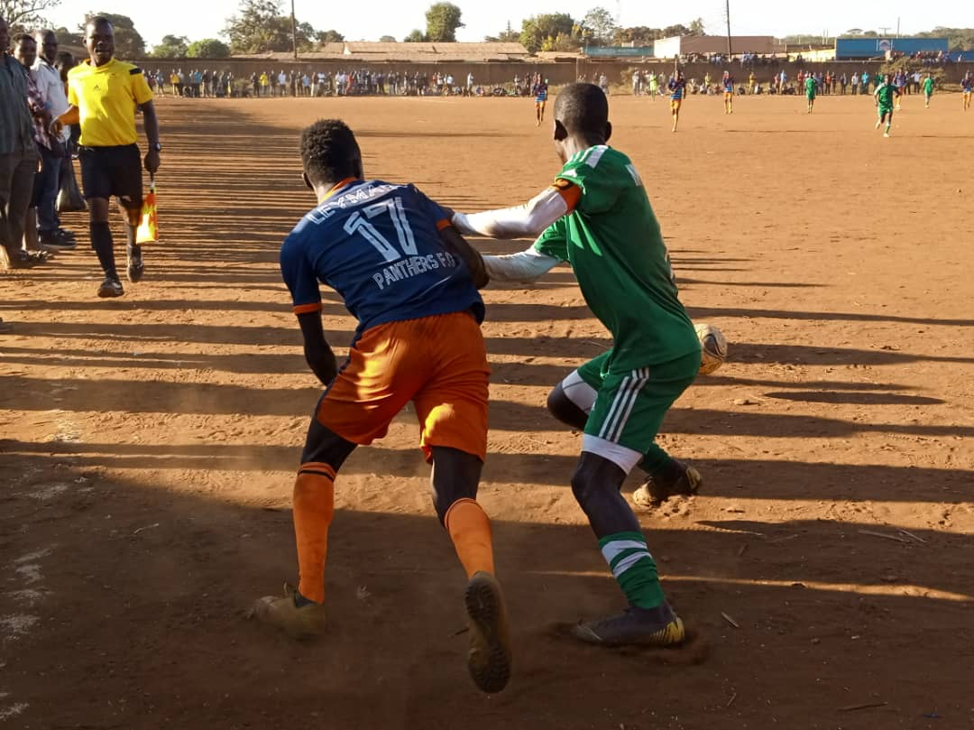 Panthers beat Dedza Young Soccer in Chipiku League