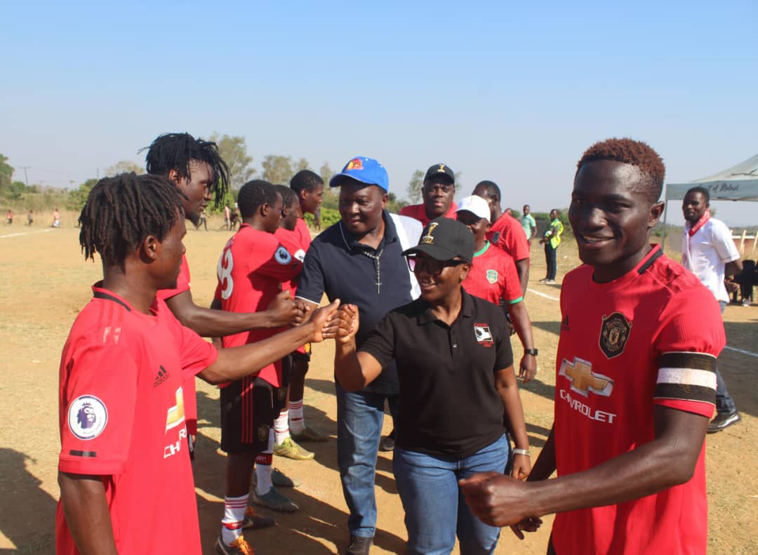 Fomo FC qualifies into Castel Cup national stage
