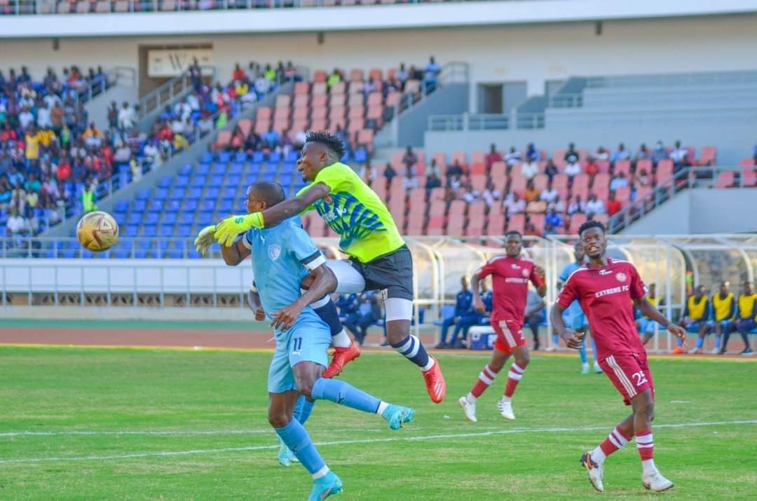 Resilient Extreme denies Silver top spot: TNM Super League