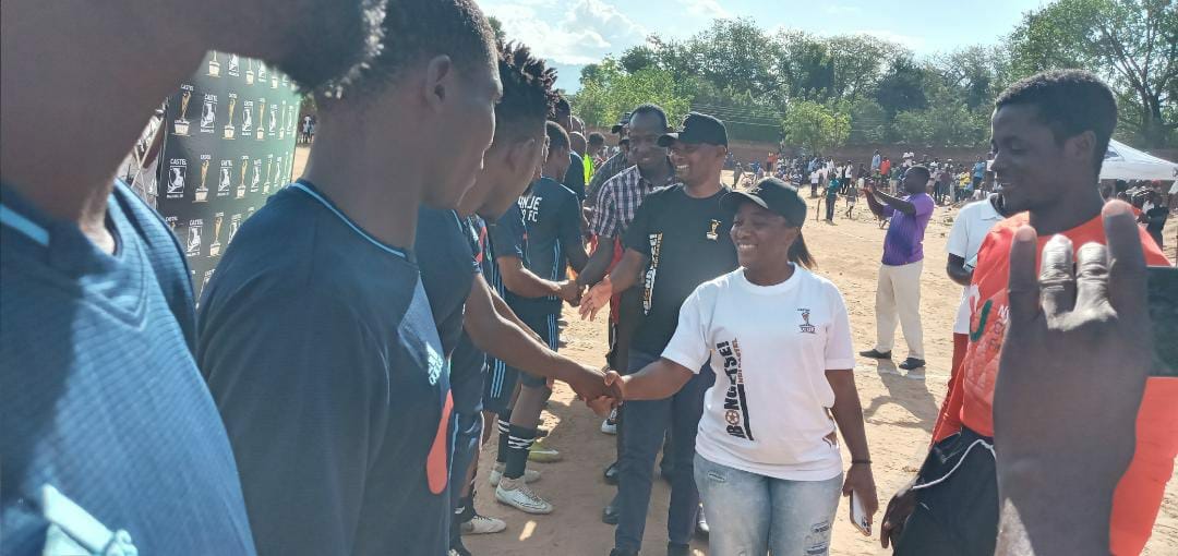 Castel Challenge Cup excites SRFA