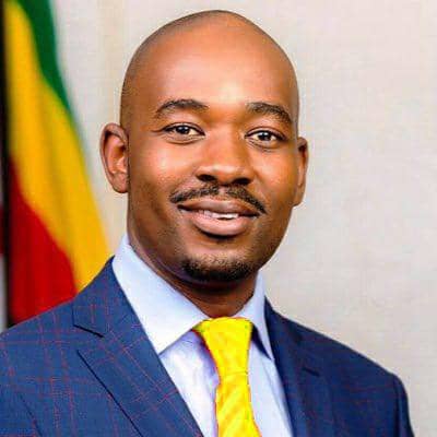 Zimbabwe: losing candidate Nelson Chamisa calls for fresh vote