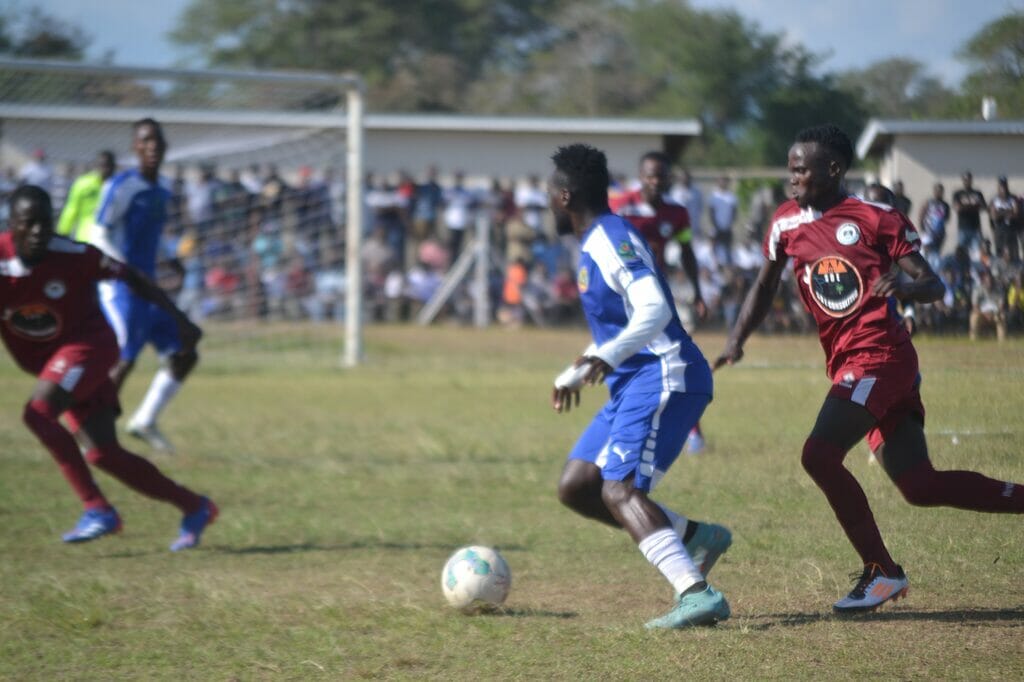 Party after party for Chitipa FC in TNM Super League