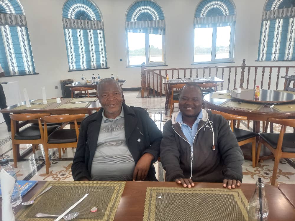 Meet Napoleon Dzombe: Malawi’s extraordinary genius who is unlocking community potential