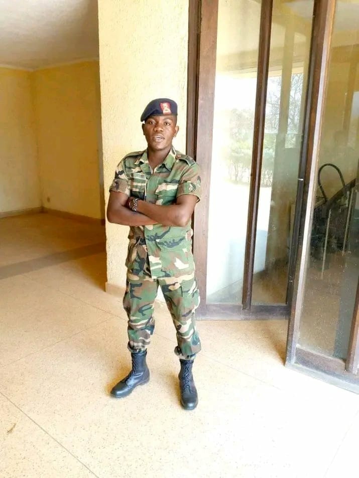 Fired MDF soldier Rodrick Phiri arrested for defrauding job seekers MK4.3million