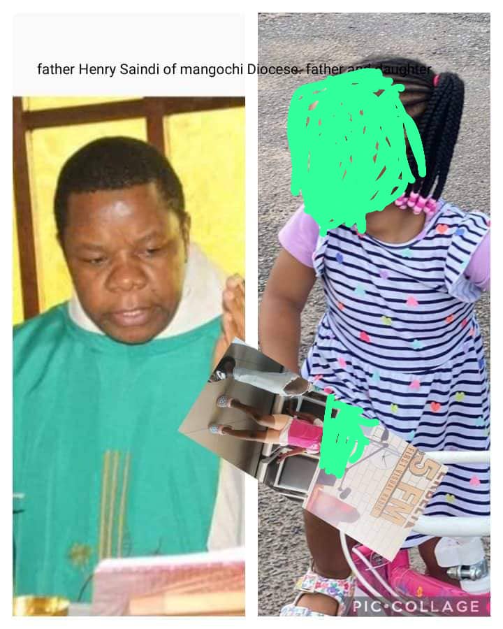 Malawi’s Mangochi Diocese priest Henry Saindi suspended for fathering child in Zambia