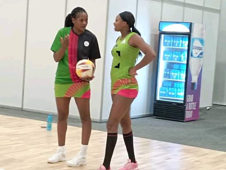 “It’s only me and Joyce, the Queens need tall players” -Mwawi