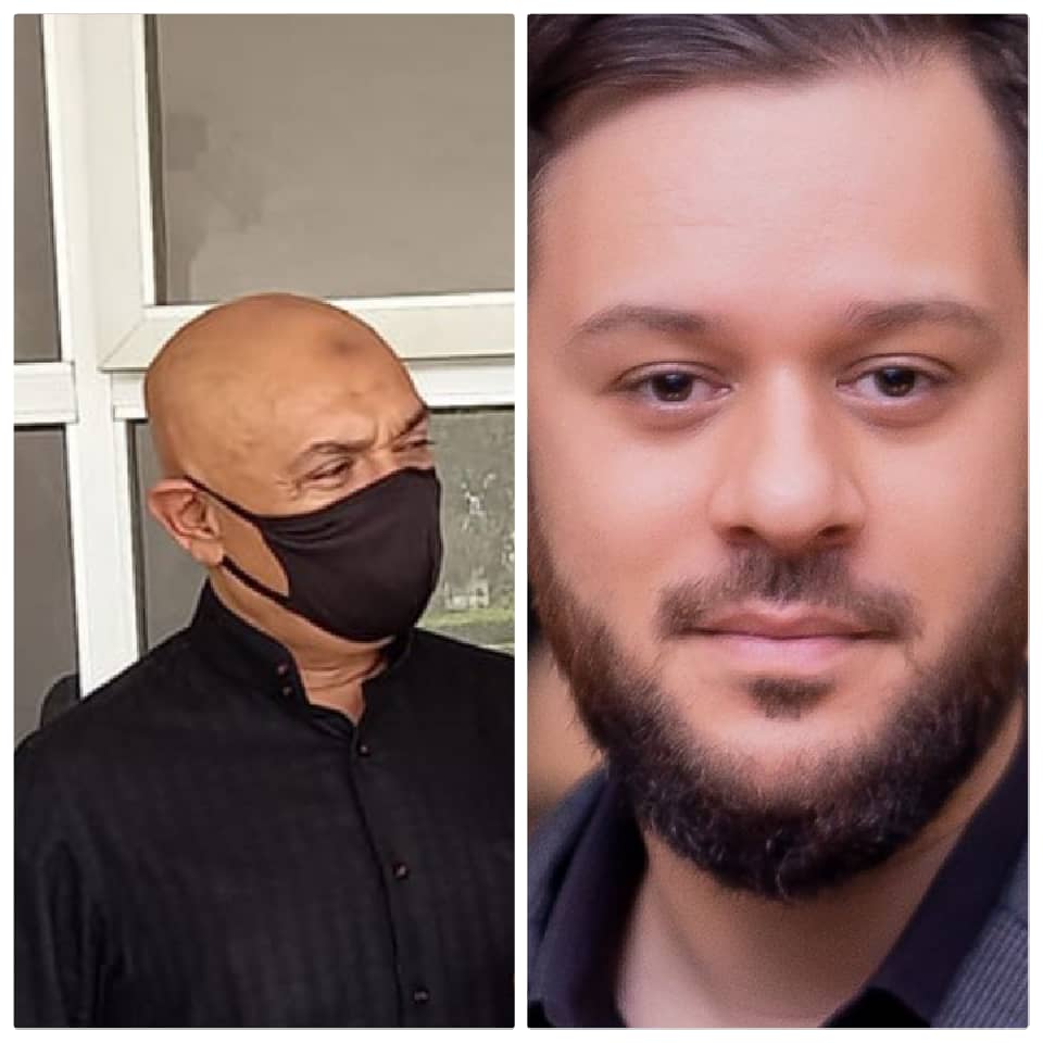 Batatawala, son-in-law Jussab in court over vehicle ownership