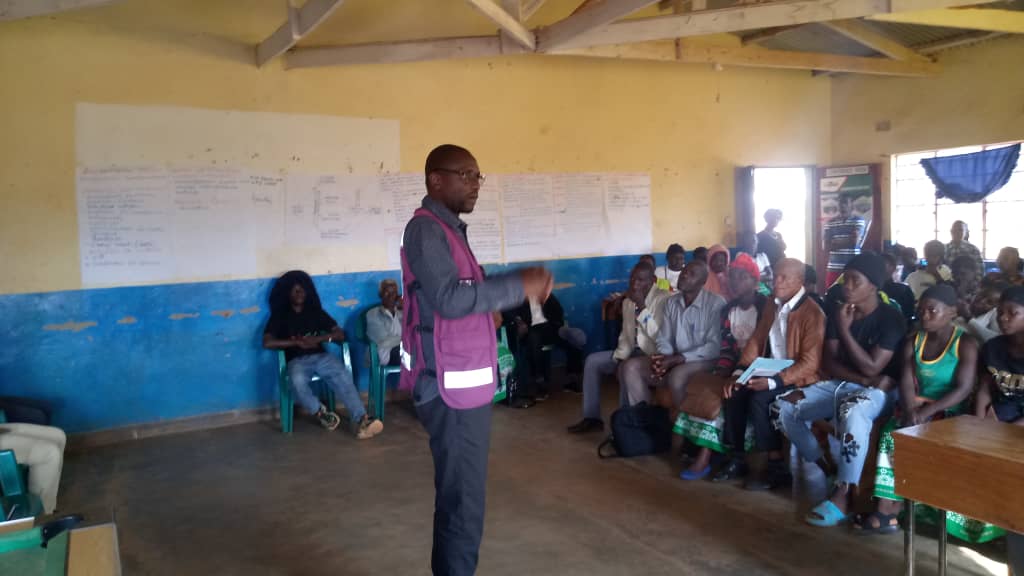 Mzimba’s Champhira youth hails N’zatonse project for skills