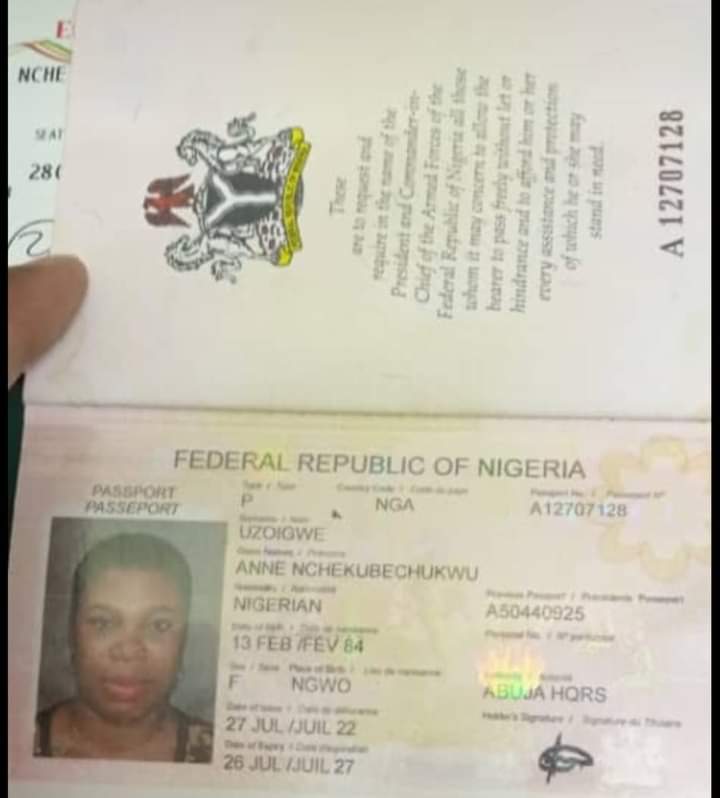 Malawi Police arrest Nigerian woman Nchekubechukwa for forex externalisation