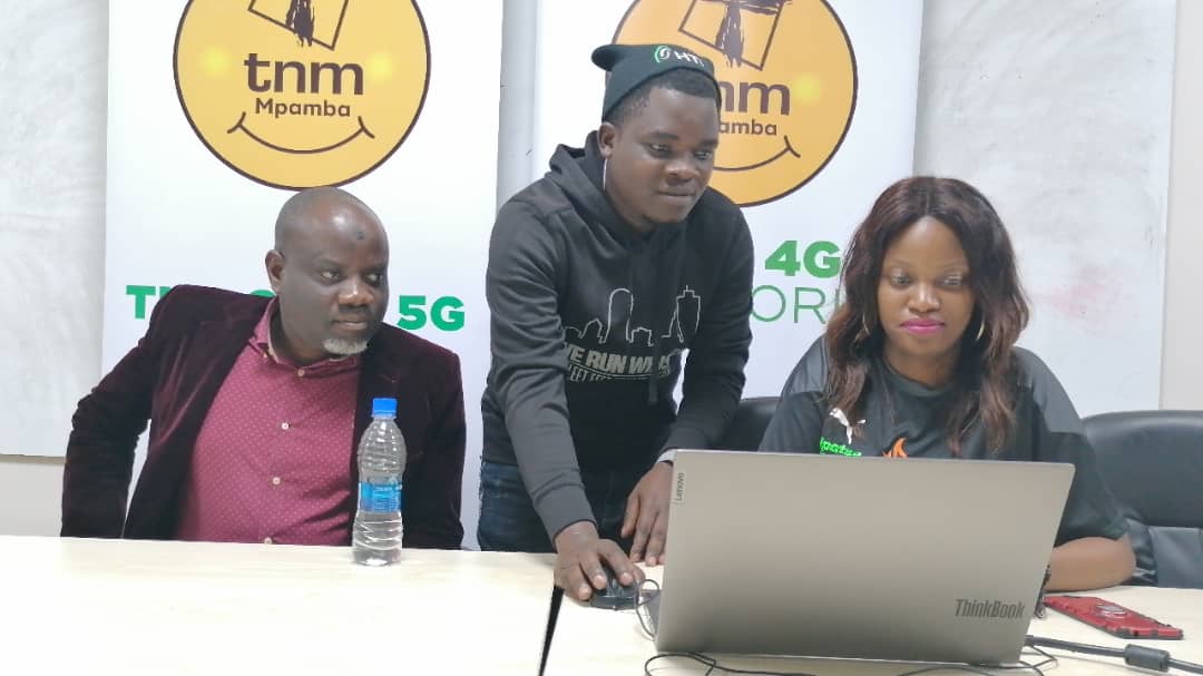Joy as FCB Bullets supporter Stephano Khungwa wins MK2m in TNM Zampira promo