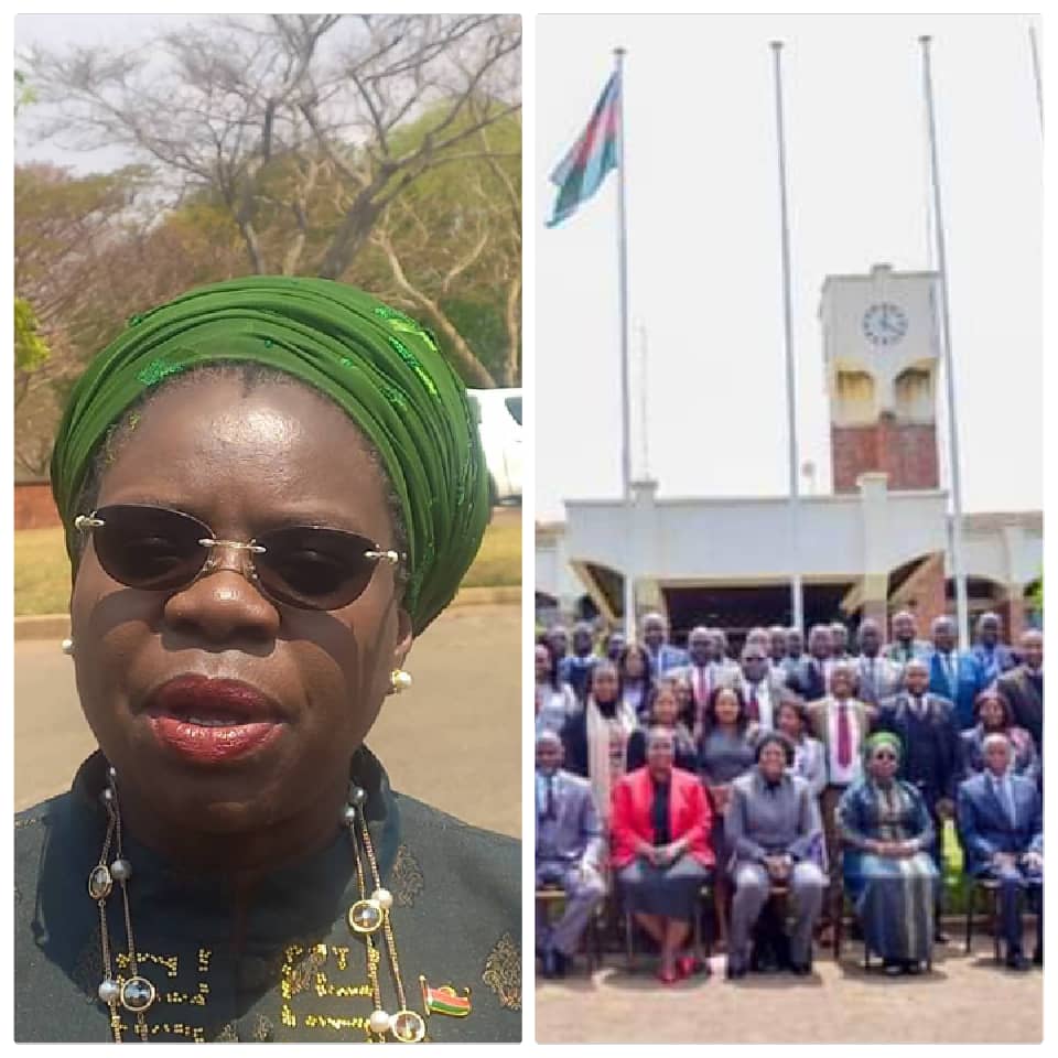 SPC Zamba itches for restoring Malawi’s public service lost glory