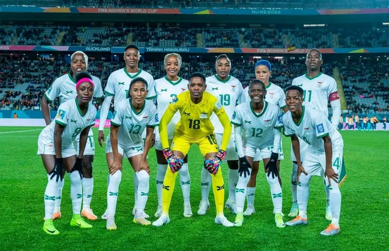 Zambia Copper Queens for 2023 World Cup end’s pride