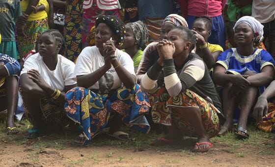 Central African Republic: ‘Tensions and divisions’ eroding human rights