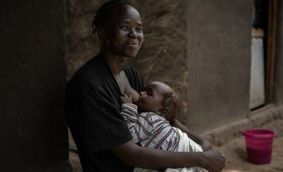 Nurturing future generations through breastfeeding