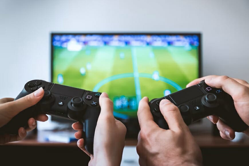The Tech That Makes The Gaming World Go Around