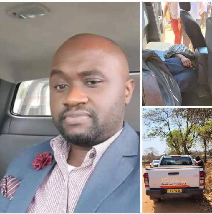 Coca-Cola Beverages Sales Manager Allan Witika murdered in Lilongwe