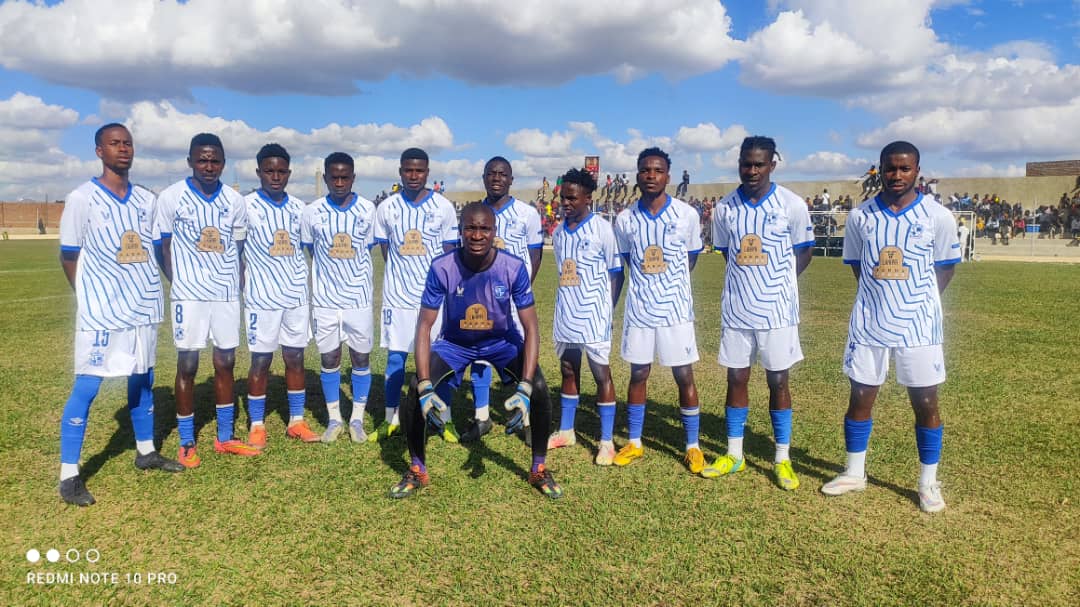 Wanderers Reserve dare Bullets in Dimba trophy