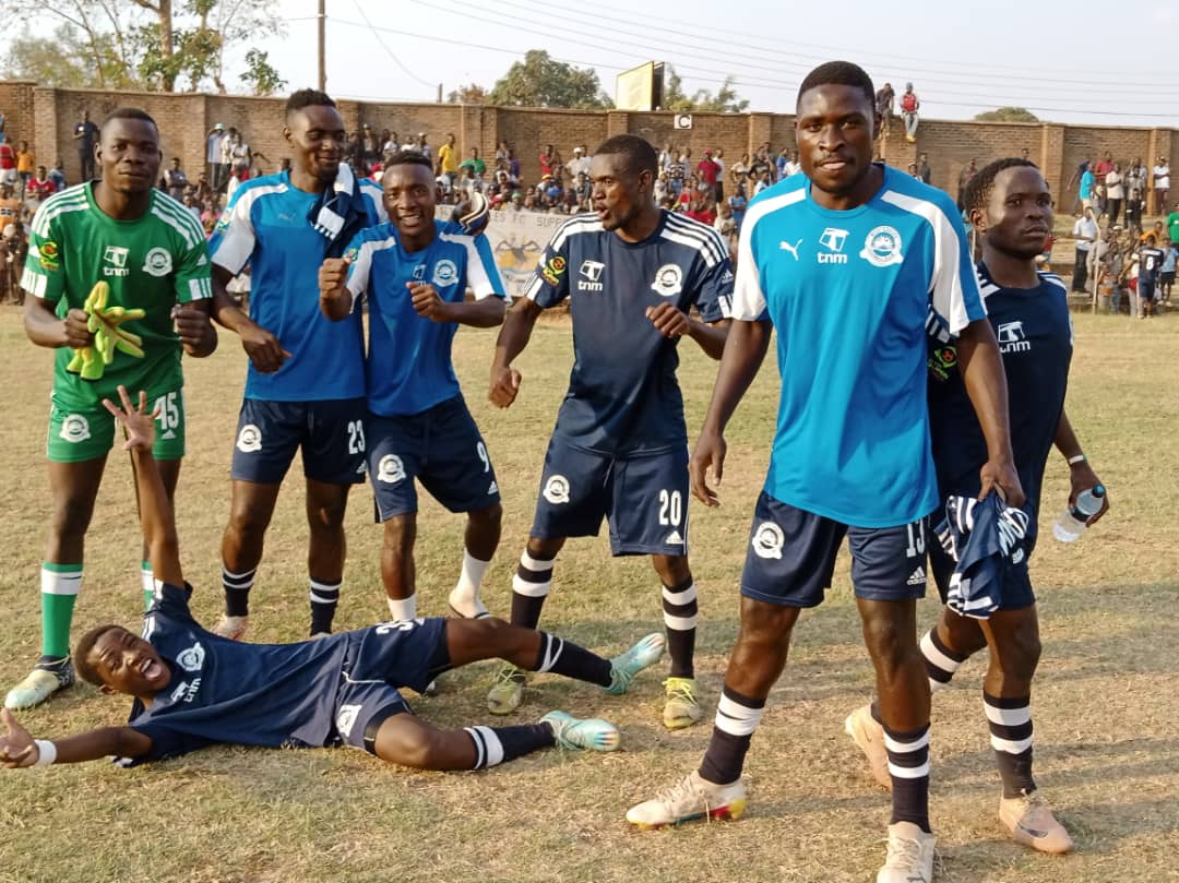 Eagles soar to slot 8 after edging Red Lions: TNM Super League