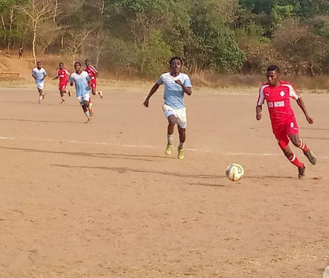 Kawinga FC on Chipiku League summit