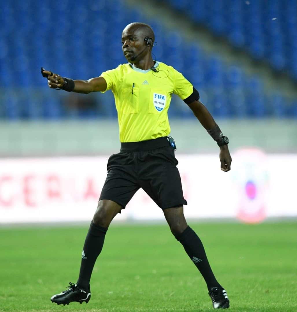 Referee Godfrey Nkhakananga, four others penalised for professional misconduct