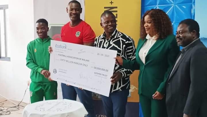 Prophet Bushiri bankrolls Malawi women’s football league with MK50 million