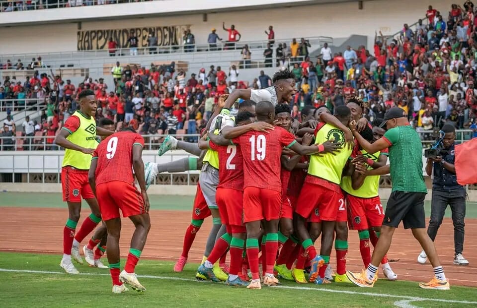 Coach Mabedi unhappy with Flames’ performance against Guinea