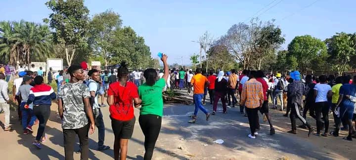 Mzuzu University closed over students’ demos against tuition hike