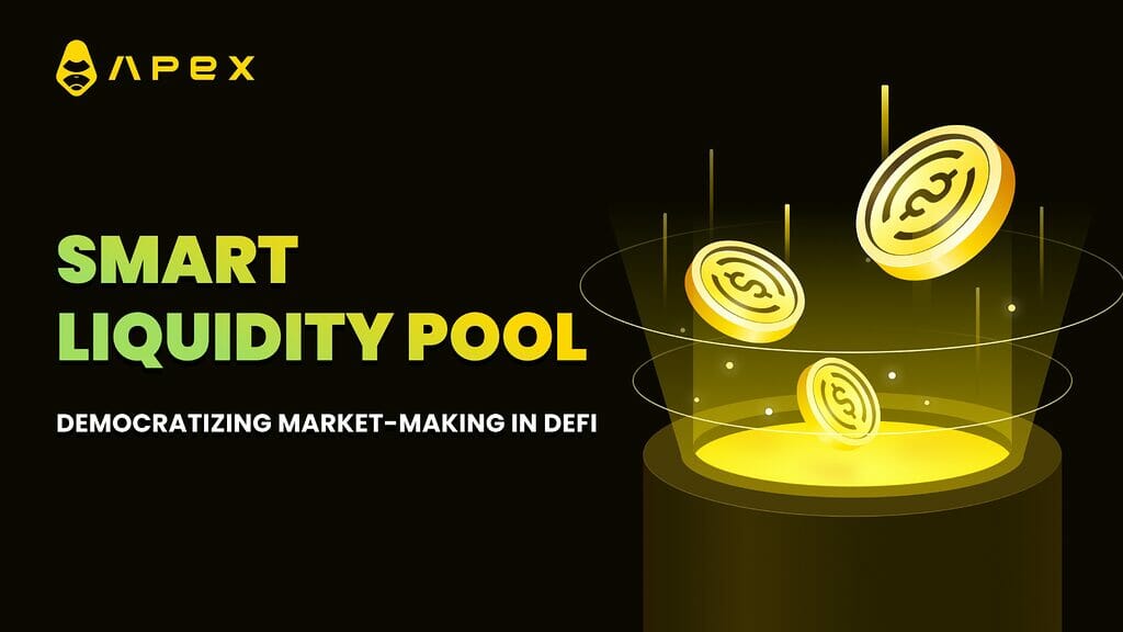 ApeX Pro’s New Smart Liquidity Pools Bring the Best of DeFi to Bybit