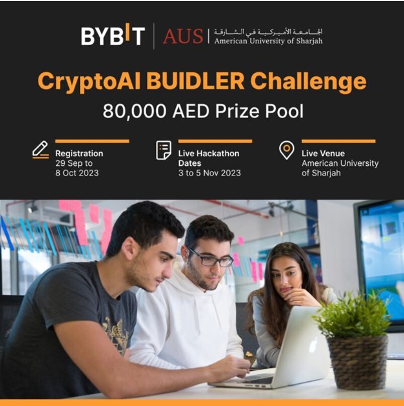 UAE’s Brightest Minds to Enter Bybit’s Crypto Hackathon in UAE
