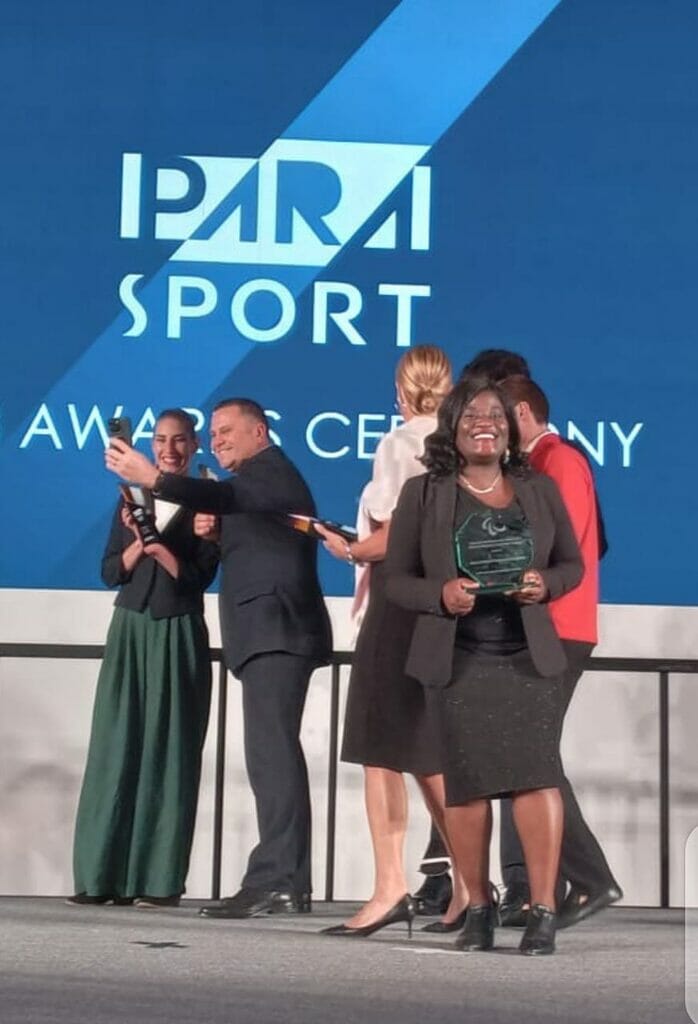 Para sport award excites Malawi Paralympic Committee