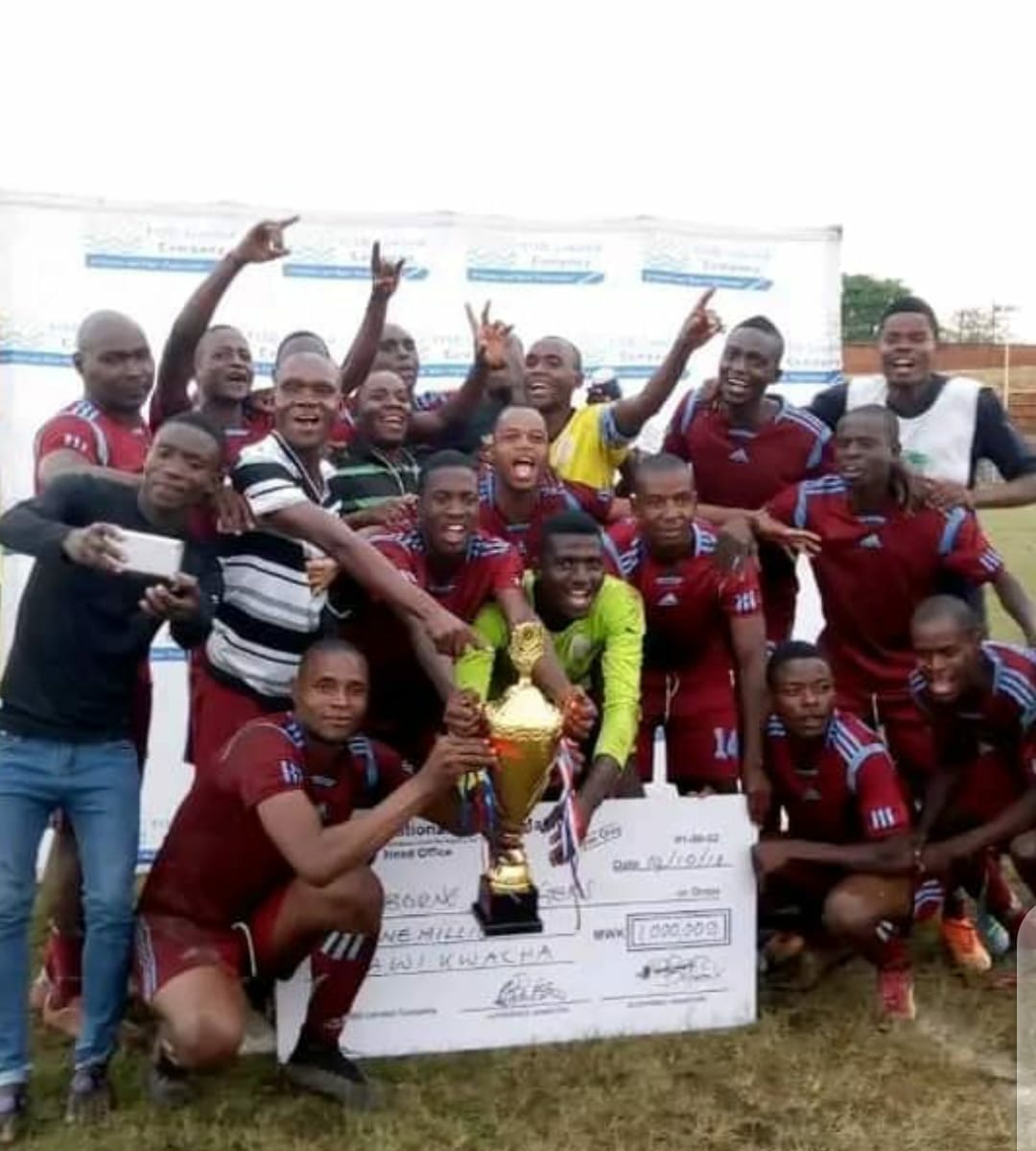 Nyasa Capital Cup: Battle line drawn between Airborne, Support Battalion FCs
