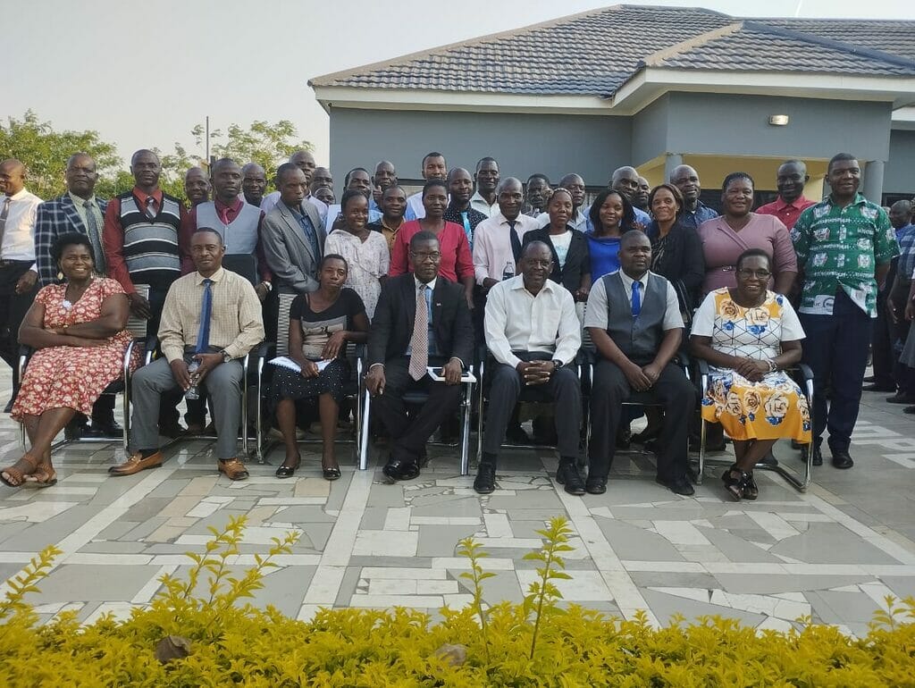 Malawi Government initiates 10th batch of school leadership program